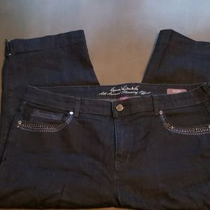 Gloria Vanderbilt Jordyn Capri